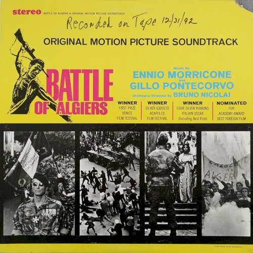 Battle of Algiers