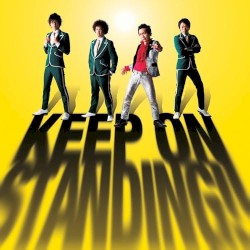 KEEP ON STANDING!! [通常盤]