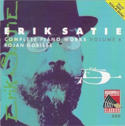 Complete Piano Works, Volume 6