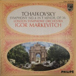 Symphony No. 4 in F Minor Op. 36