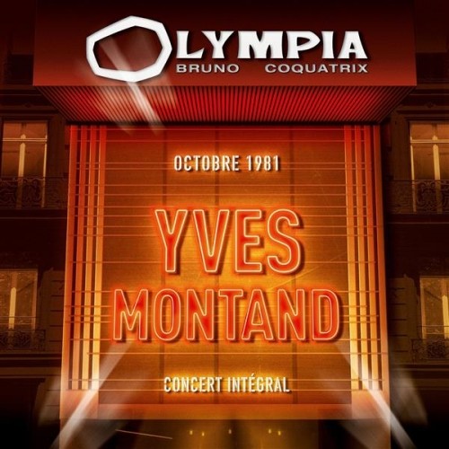 Yves Montand - Olympia Octobre 1981