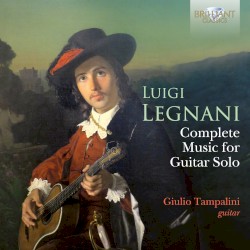 Matiegka: Complete Music for Solo Guitar