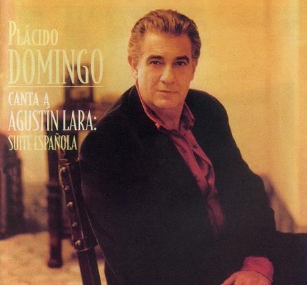 Canta a Agustín Lara: Suite Española