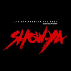 20th ANNIVERSARY THE BEST