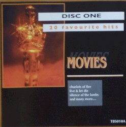 Movies: 20 Favourite Hits, Disc One
