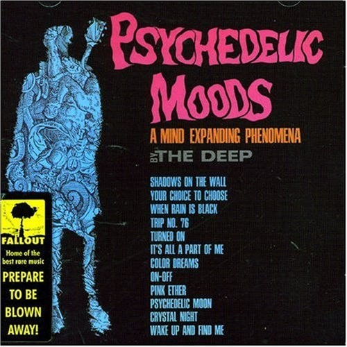 Psychedelic Moods, Volume 1