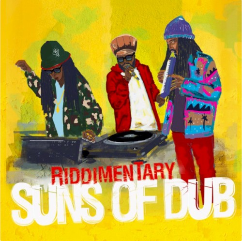 Suns Of Dub Selects Greensleeves