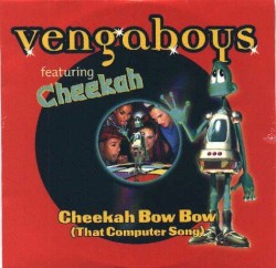 Cheekah Bow Bow