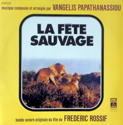 La Fête sauvage (Original Motion Picture Soundtrack)