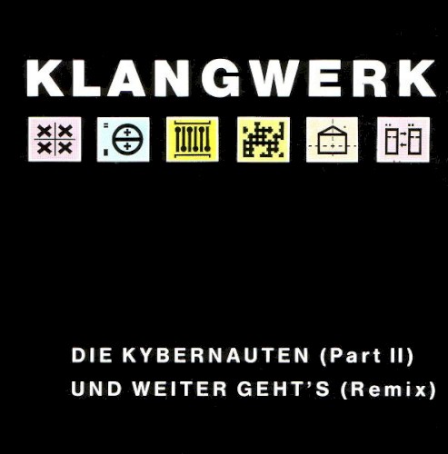 Die Kybernauten (Part II) / Und Weiter Geht's (remix)