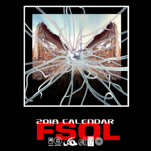 2018 Calendar Album