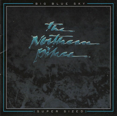 Big Blue Sky - Super Sized