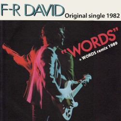 Words / When The Sun Goes Down