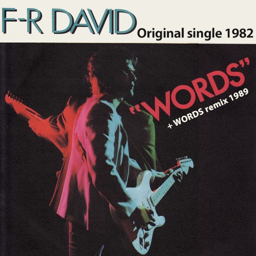 Words / When The Sun Goes Down