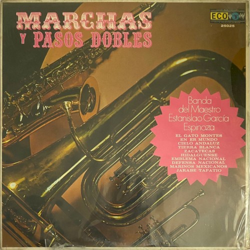 Marchas y pasos dobles
