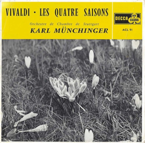 Les Quatre Saisons