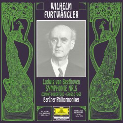 Symphony No.5 / "Egmont" Ouverture / Grosse Fuge