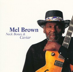 Neck Bones & Cavier
