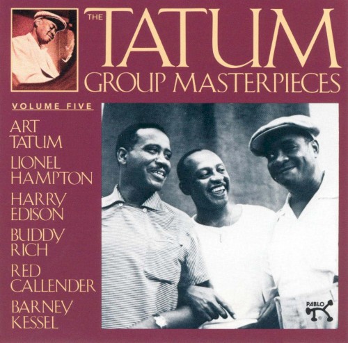 The Tatum Group Masterpieces, Vol. 5