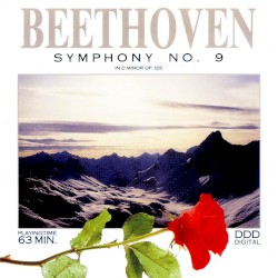 Symphony no. 9 in D minor op. 125