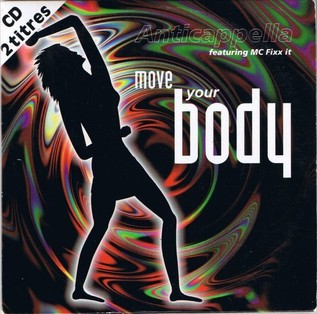 Move Your Body (Remixes)