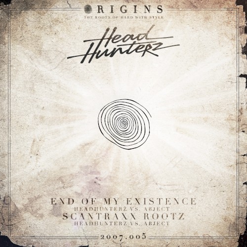 End of My Existence / Scantraxx Rootz