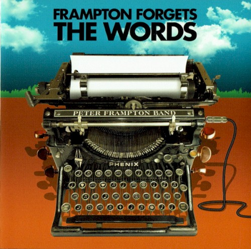 Frampton Forgets the Words