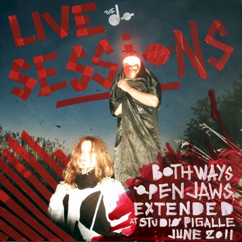 Both Ways Open Jaws Extended: Live Sessions at Studio Pigalle