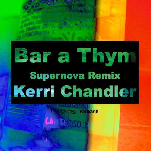 Bar a Thym (Supernova remix)