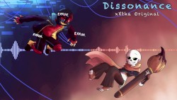 Dissonance [Ink v Error Theme]