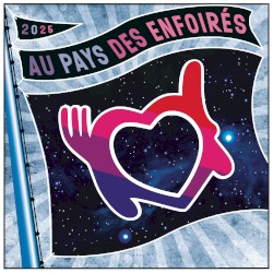 2025 Au pays des Enfoirés
