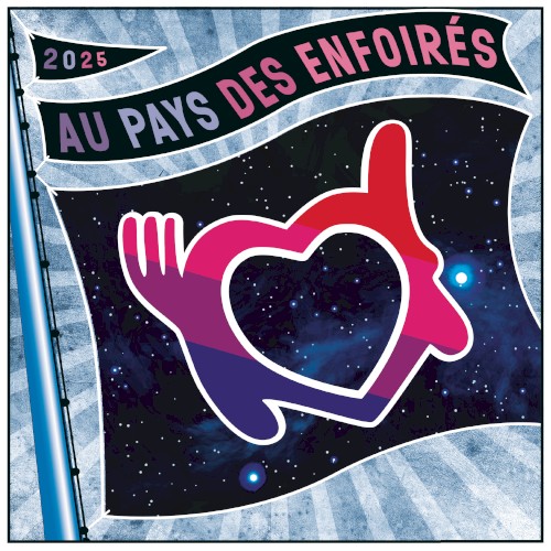 2025 Au pays des Enfoirés