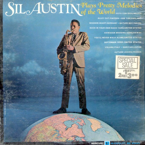 Sil Austin Plays Pretty Melodies of the World