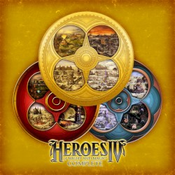 Heroes of Might and Magic IV Complete