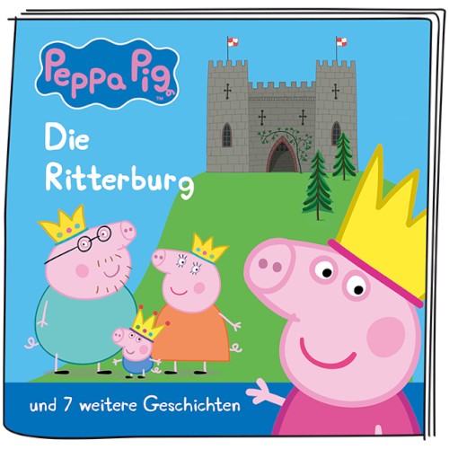 Die Ritterburg und 7 weitere Geschichten