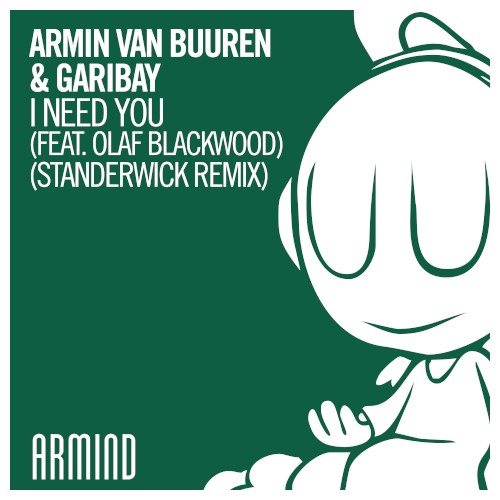 I Need You (STANDERWICK remix)