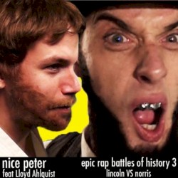 Epic Rap Battles of History 3: Lincoln vs Norris