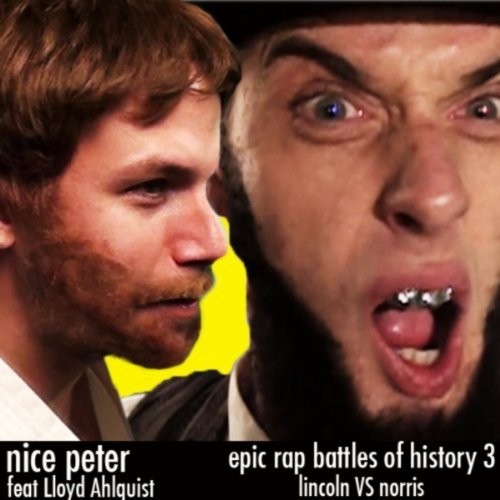 Epic Rap Battles of History 3: Lincoln vs Norris