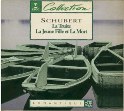 La truite / La jeune fille et la mort