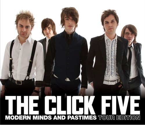 Modern Minds and Pastimes: Tour Edition