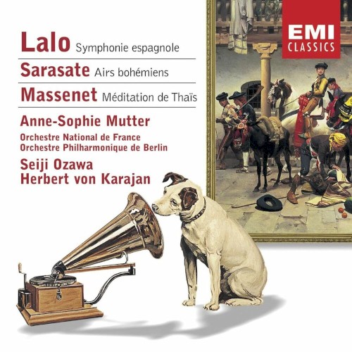 Lalo / Sarasate / Massenet