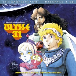 Ulysse 31 – Bande originale de la série TV (intégrale 2 CD)