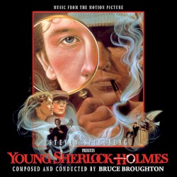 Young Sherlock Holmes (Music From The Motion Picture)
