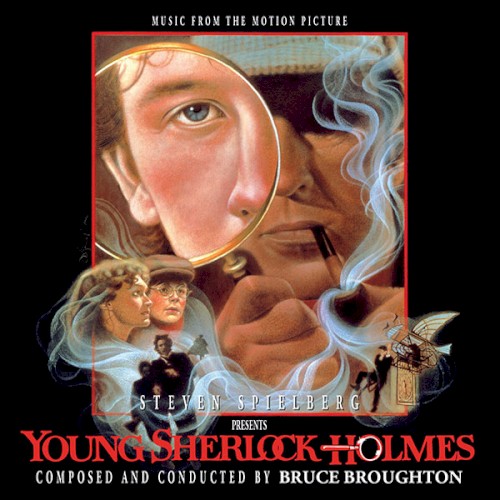 Young Sherlock Holmes (Music From The Motion Picture)