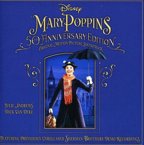 Mary Poppins (50th Anniversary Edition)