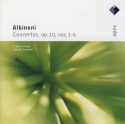 Concertos, Op. 10, Nos. 1-6