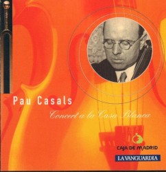 Concierto a la Casa Blanca
