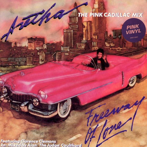 Freeway of Love (The Pink Cadillac mix)