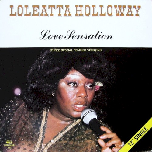 Love Sensation (Special R.E.M.I.X.E.D. version)