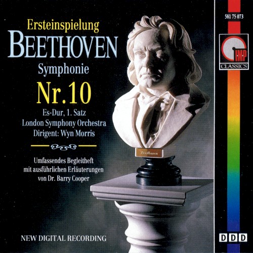 Symphonie Nr. 10 in Es-Dur, 1. Satz